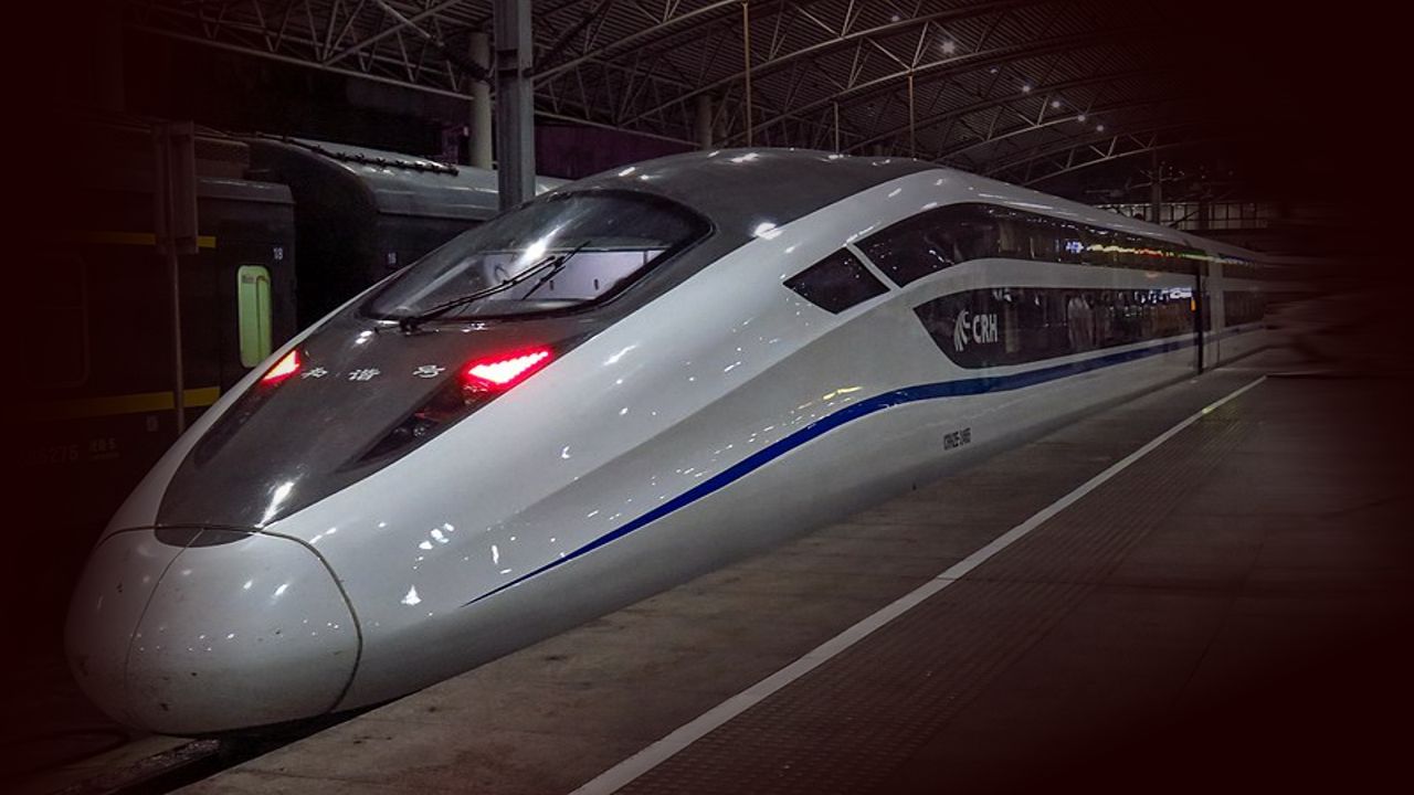 3 powerful Amazing types of Bullet Trains in action