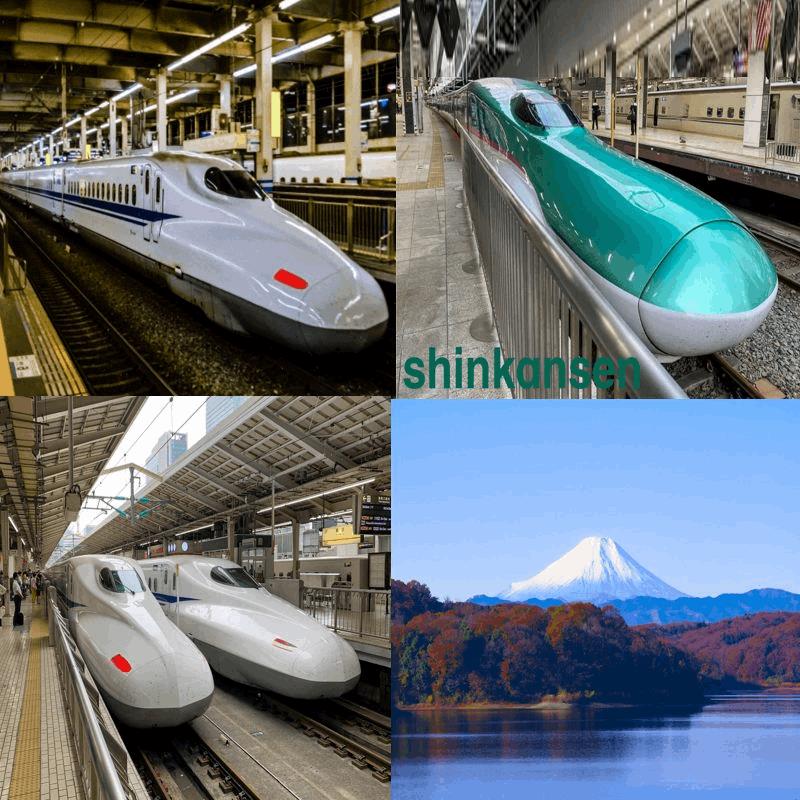 watch now 3 Fastest Trains in Japan and Their Speed Secrets
